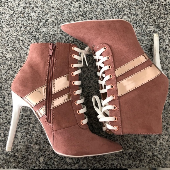 Booties - Picture 1 of 4